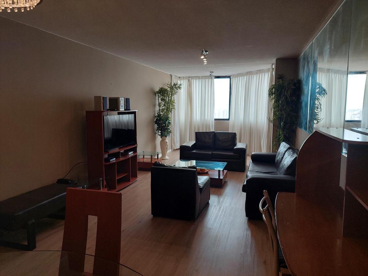 Apartamento Pardo Cca Lima Eksteriør billede