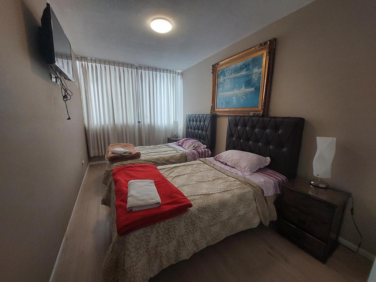 Apartamento Pardo Cca Lima Eksteriør billede