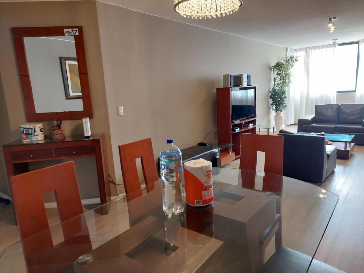 Apartamento Pardo Cca Lima Eksteriør billede