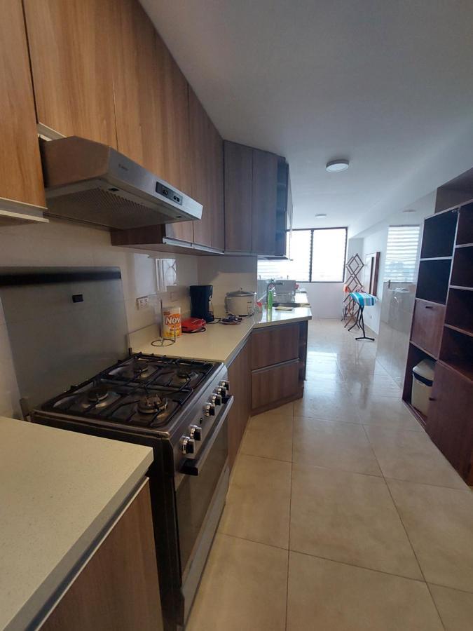 Apartamento Pardo Cca Lima Eksteriør billede
