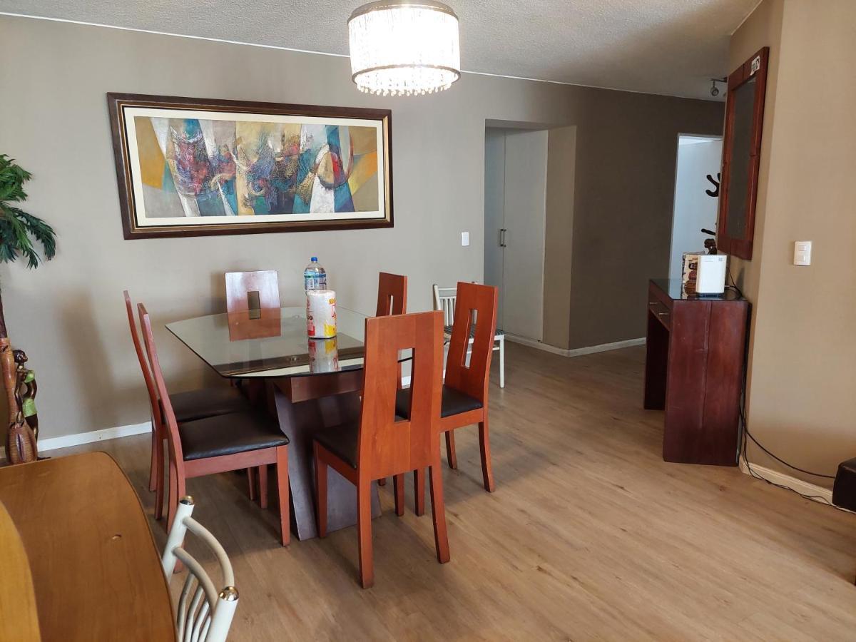Apartamento Pardo Cca Lima Eksteriør billede