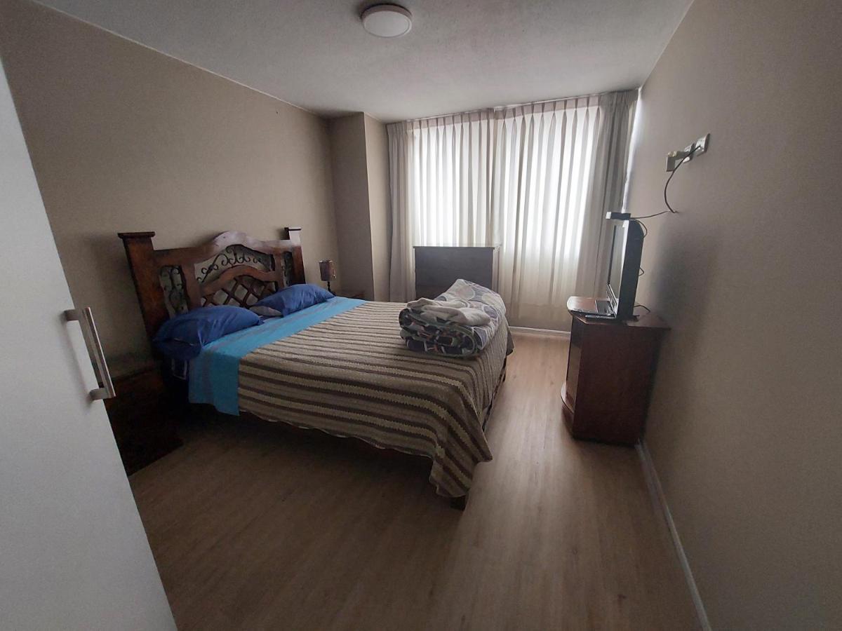 Apartamento Pardo Cca Lima Eksteriør billede