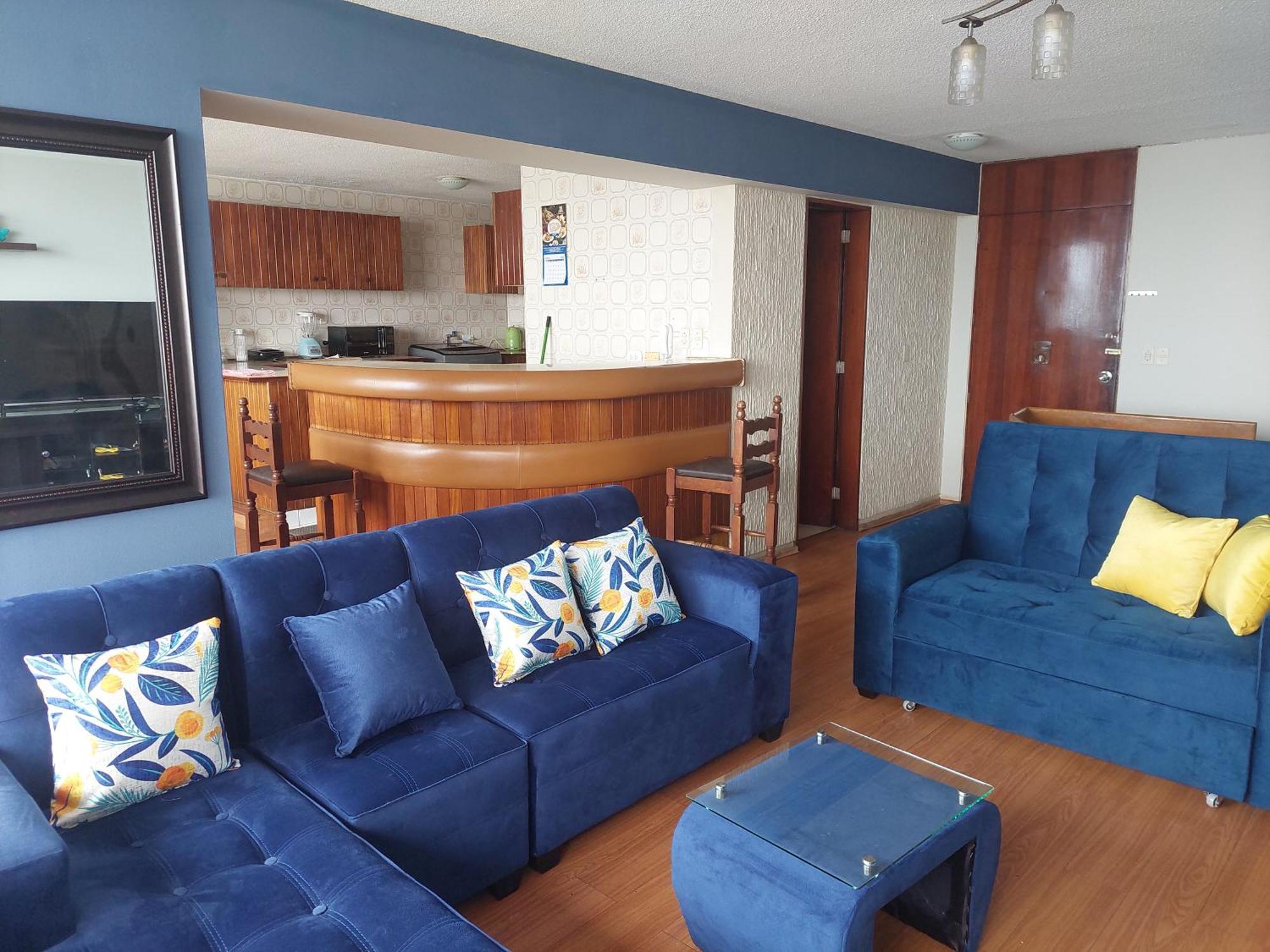Apartamento Pardo Cca Lima Værelse billede