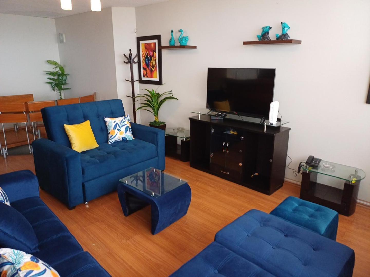 Apartamento Pardo Cca Lima Værelse billede