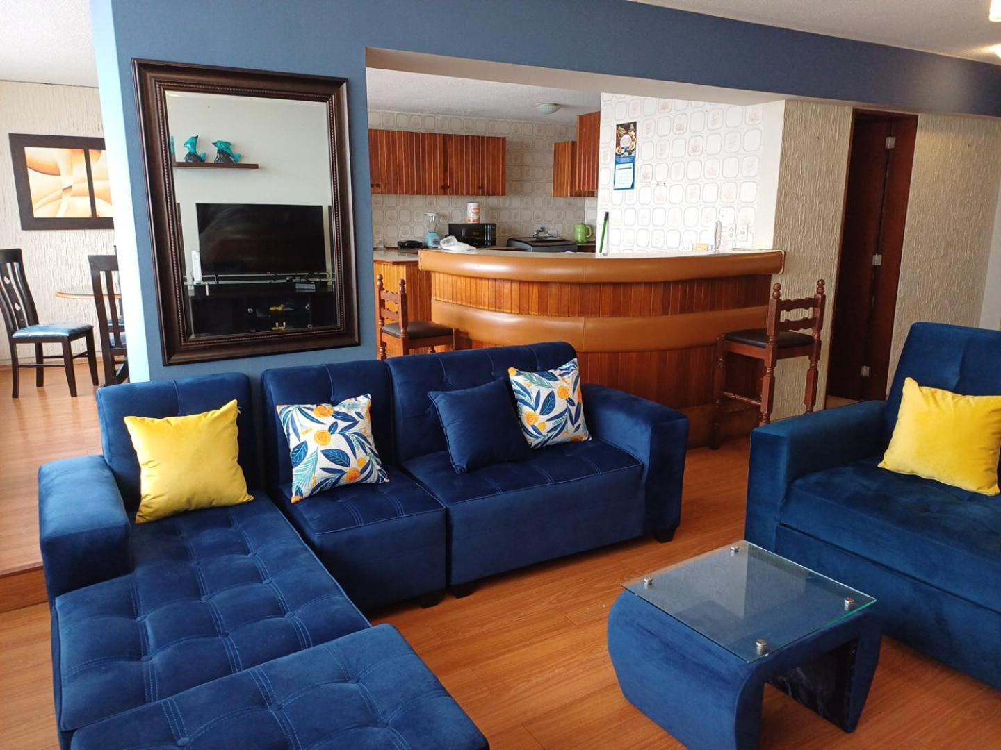 Apartamento Pardo Cca Lima Værelse billede