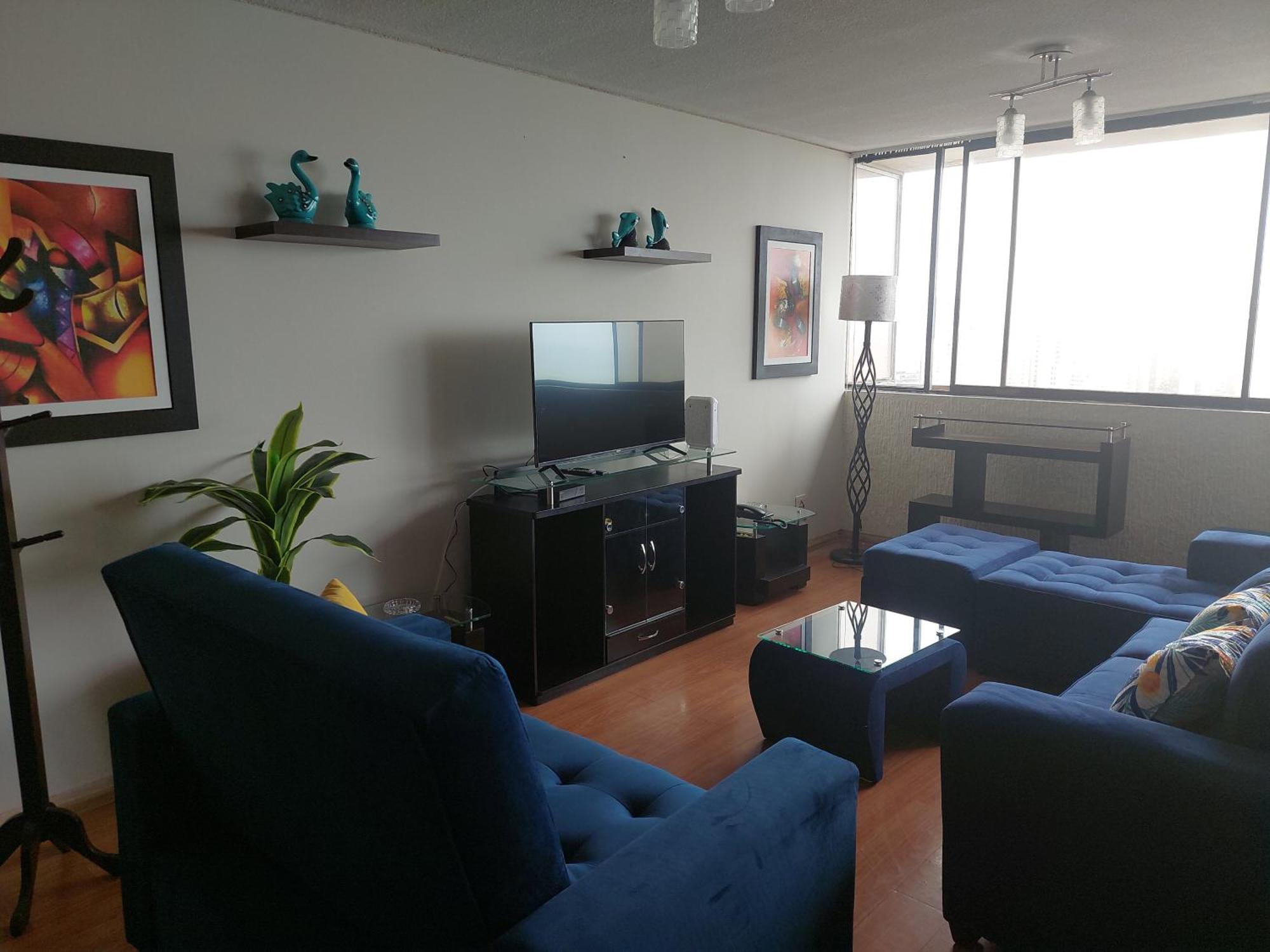 Apartamento Pardo Cca Lima Værelse billede